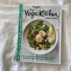 Yoga Kitchen Cookbook